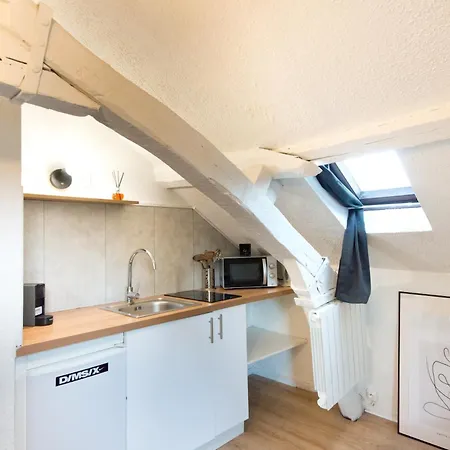 Le Cocon : En Hypercentre Cathedrale Apartament