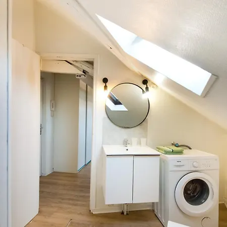 Apartament Le Cocon : En Hypercentre Cathedrale *