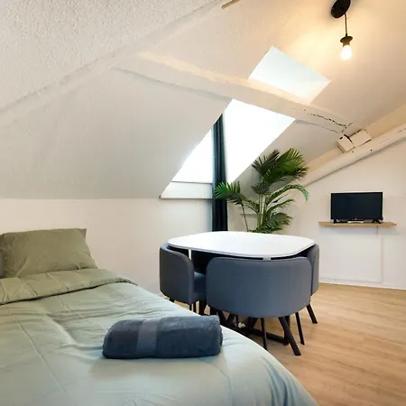 Le Cocon : En Hypercentre Cathedrale * Amiens