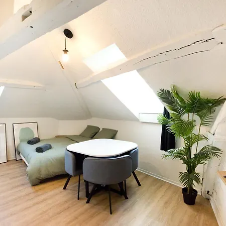 Le Cocon : En Hypercentre Cathedrale Apartment