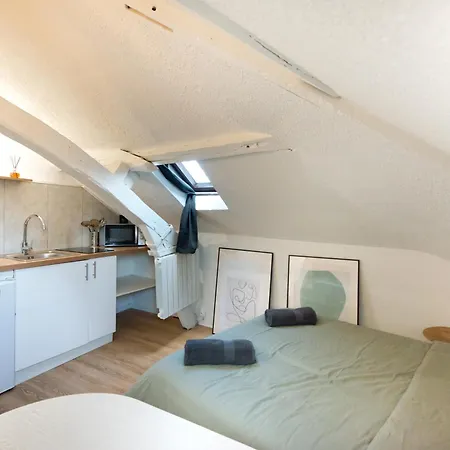 Apartament Le Cocon : En Hypercentre Cathedrale *