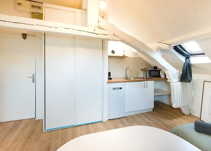 Le Cocon : En Hypercentre Cathedrale * Amiens